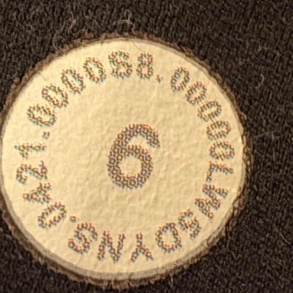 Lululemon Base Pace High-Rise Running Tight 28" Brushed Nulux Black Activewear 6 - Picture 8 of 10